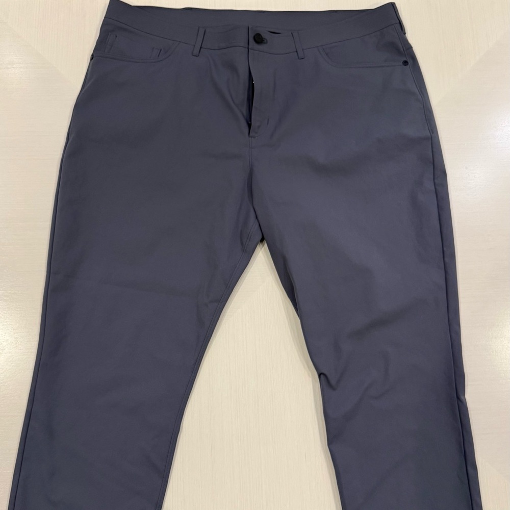 Public Rec - Dealmaker Pants - 42/27 - gray pants